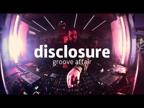 disclosure․cy and SYNTHBEAT