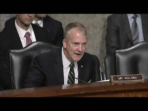 Sen%2E%20Dan%20Sullivan%20at%20a%20Senate%20Armed%20Services%20Hearing%20%2D%20October%2029%2C%202019