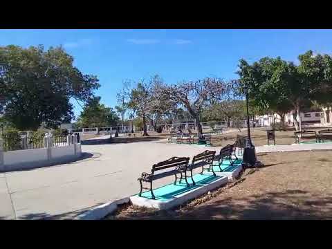 Cuba 🇨🇺: Parque Marti en Cardenas🇨🇺🇨🇺