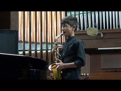 Pequeña Czarda (Pedro Iturralde) - Gonzalo Romero Hidalgo