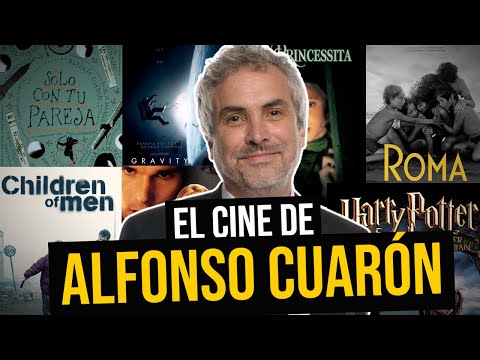 La filmografía de Alfonso Cuarón apunta a que dos de sus grandes películas están conectadas por una cinta que llevó su pasión fuera de este mundo