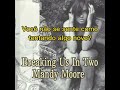 Breaking Us In Two - Mandy Moore (Legendado em português)