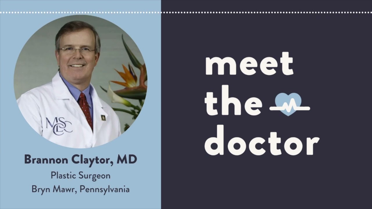 Brannon Claytor, MD - Plastic Surgeon in Bryn Mawr, Pennsylvania