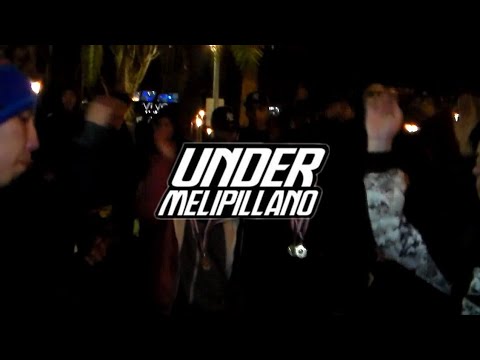 BSK FLAY vs. STYNK ZIANURO: 4tos - UM Duplas II 2018