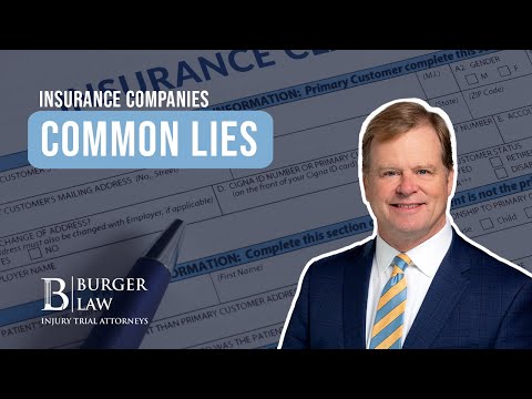 Common Ways Insurance Companies Lie