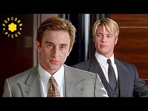Joe Joins The Board Meeting (Brad Pitt) | Meet Joe Black