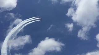 preview picture of video 'Granite Falls MN Airshow'