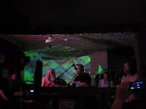 AURORA - 'airwave' (live) - Ramsgate - feb 2009