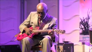Leo "Bud"Welch "I Got My Mojo Workin' "@ Harvest Time Blues 15