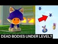 The Weird Title Screen Levels Of Super Mario 3D World
