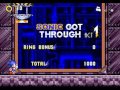 Sonic 3 Knuckles Hard Bosses Edition 2 SHC 2015 Demo Version Genesis Longplay