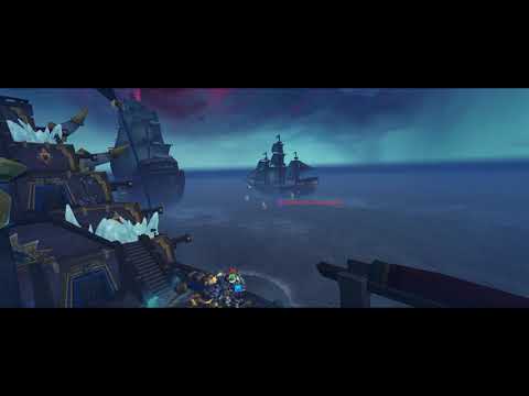 For Science vs. Lady Jaina Proudmoore Mythic (Brewmaster PoV)