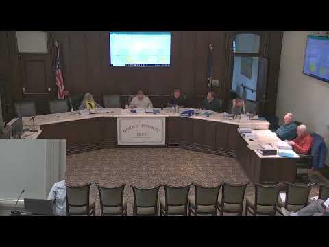 Official Site of Cache County, Utah - RAPZ / Restaurant Tax Committee - Video