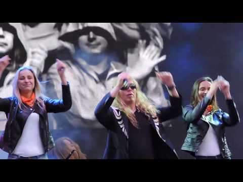 Osmo’s Cosmos Band - Feels Like A Prayer 03/08/19 Harley Days