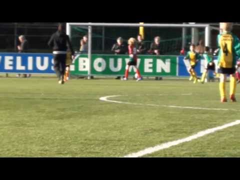 Zuidvogels E2 sv Huizen E3