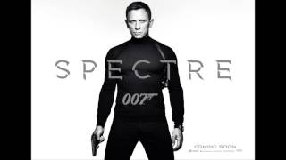 James Bond Spectre - Writing's On The Wall (Instrumental Version) Soundtrack Ost