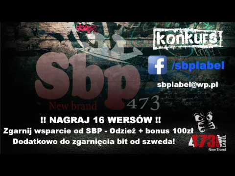 SBP label KONKURS   Nie zatrzymasz tego Waflo