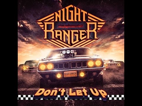 KELLY KEAGY - NIGHT RANGER - INTERVIEW