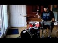 The Subways - Rock n Roll Queen [Drum Cover ...
