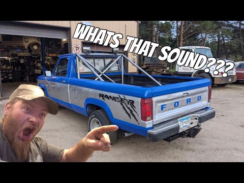 TRUE DUAL EXHAUST on a 4cyl? how it sounds, and how to do it.