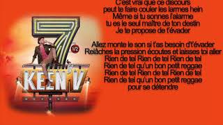 keen&#39;v - Pour se détendre (video lyrics officielle)