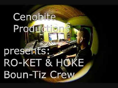 Ro-Ket Boun-Tiz - Boun-Tiz Crew