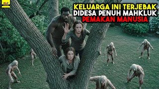 Download lagu Penduduk Desa Ini Bersahabat dengan Monster Pemakan Manusia - ALUR CERITA FILM mp3