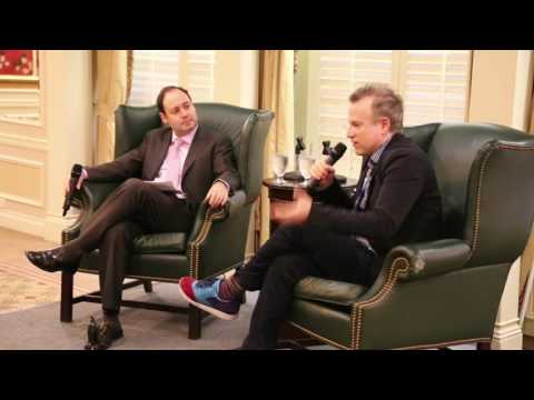 Bestselling Author Ben Mezrich on Boris Berezovsky and Roman Abramovich