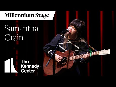 Samantha Crain - Millennium Stage (October 19, 2022)