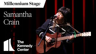 Samantha Crain - Millennium Stage (October 19, 2022)