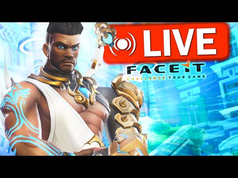 🔴 SUPPORT NOT HEALER 🔴 FACEIT GAMES TUESDAY-WEDNESDAY-FRIDAY🔴