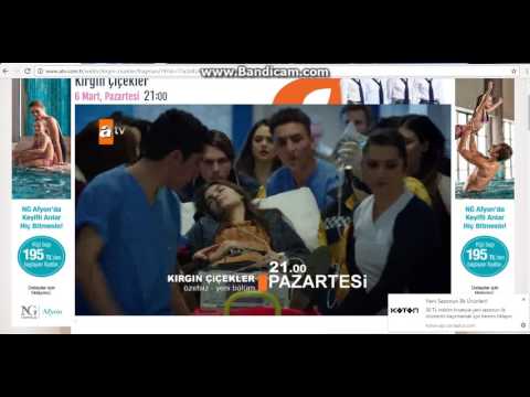 kırgın çiçekler 74. bölüm frragman izle