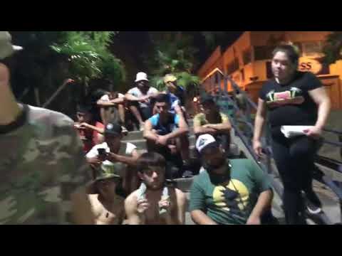 MSR & BR vs ACERTIJO & KALA - Semifinal Fecha 2vs2 Casanova Freestyle - (23/01/20)