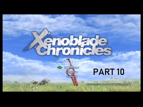 Wii Longplay [031] Xenoblade Chronicles (EU) (Part 10/12)