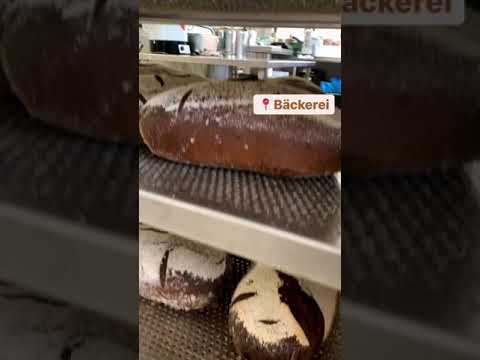 Unsere Demeter-Hofbäckerei am Hutzelhof! 🥖🍞