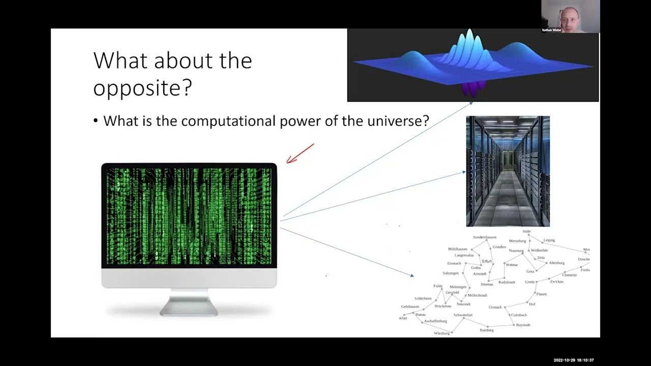 09  Quantum algorithms for simulation using block encodings