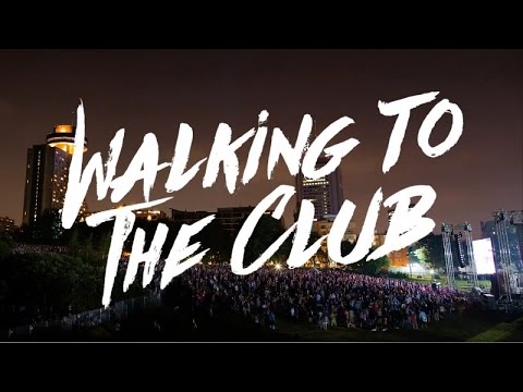 Aphonic Feat. Alex Dee - Walking To The Club (Official Lyric Video)