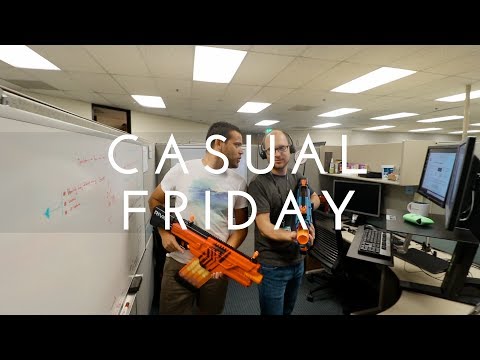 #083 :: CASUAL FRIDAY