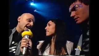 EIFFEL 65 - 80'S STARS & LUCKY (IN MY LIFE) + ''INTERVIEW'' (LIVE AT CLUB ROTATION 2001)