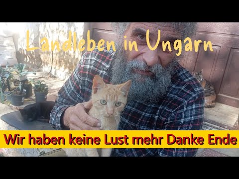 We're done. Thanks. End of country life in Hungary.