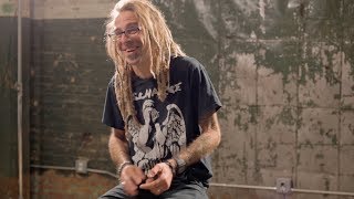 Lamb of God&#39;s Randy Blythe on Covering Big Black&#39;s &quot;Kerosene,&quot; Personal Connection to Song