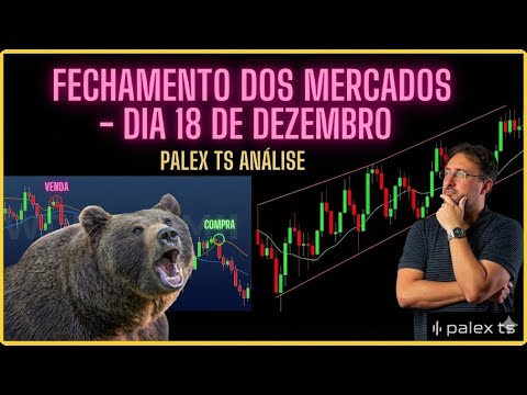 Fechamento dia 18 de dezembro