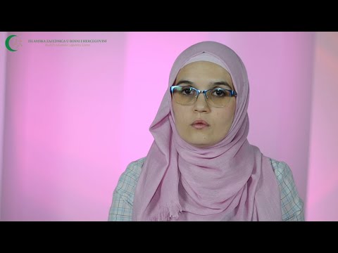 Prijateljstvo u ime Allaha - predavanje I dio