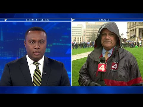 Local 4 News at Noon -- April 30, 2020