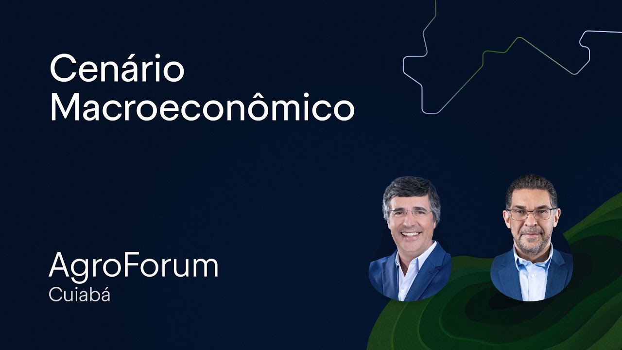 André Esteves e Mansueto Almeida analisam o cenário macroeconômico | AgroForum 2025