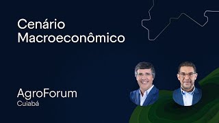 André Esteves e Mansueto Almeida analisam o cenário macroeconômico | AgroForum 2025