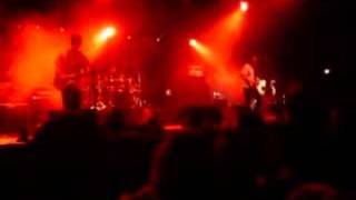 Cog - Run (live clip from Brisbane Ekka, 19th August 2006)