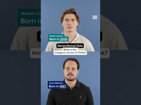 Macklin Celebrini vs. Auston Matthews generational quiz 🧠