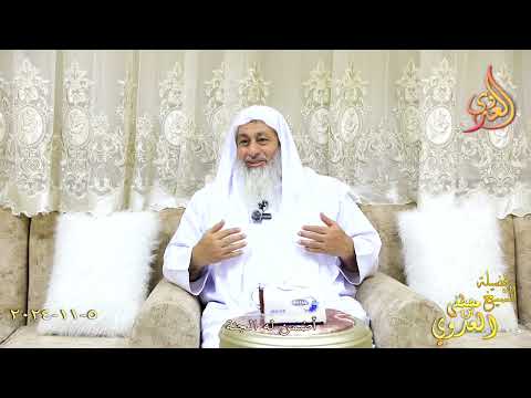  أضمن له الجنة ـ الشيخ مصطفى العدوي تاريخ 5 11 2024 