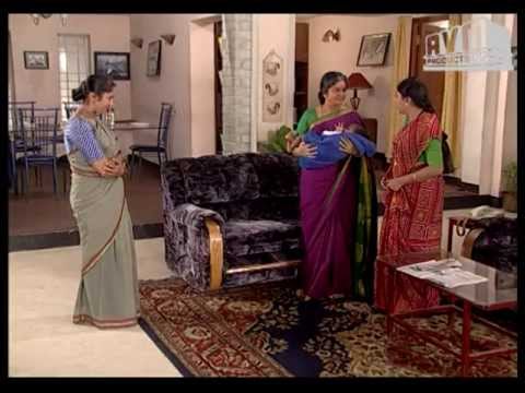 Episode 282: Jyothi Telugu TV Serial - AVM Productions